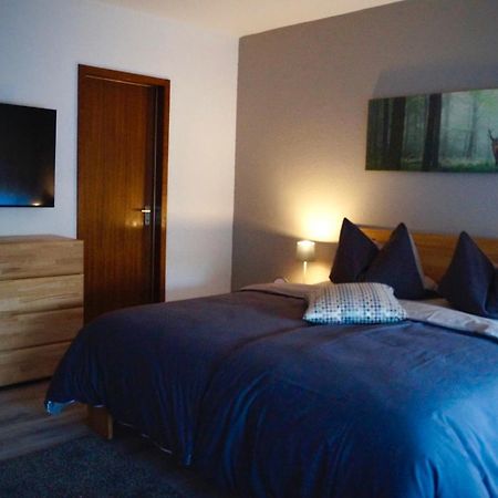 Schwarzwald Geht Immer Fewo 60 Qm Mit Grossem Suedbalkon, Wlan Und Magenta Tv Schönwalde Esterno foto
