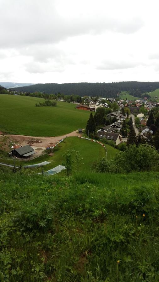Schwarzwald Geht Immer Fewo 60 Qm Mit Grossem Suedbalkon, Wlan Und Magenta Tv Schönwalde Esterno foto