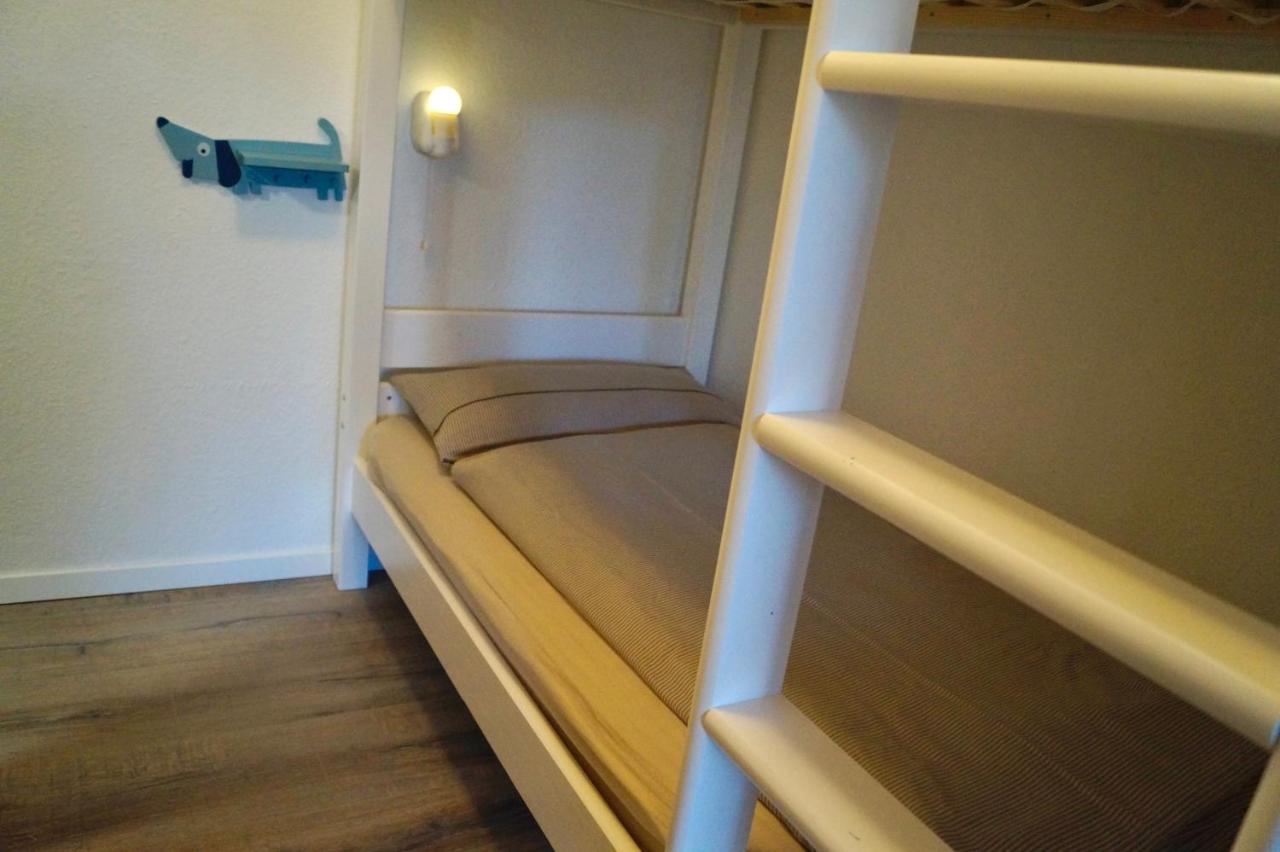 Schwarzwald Geht Immer Fewo 60 Qm Mit Grossem Suedbalkon, Wlan Und Magenta Tv Schönwalde Esterno foto