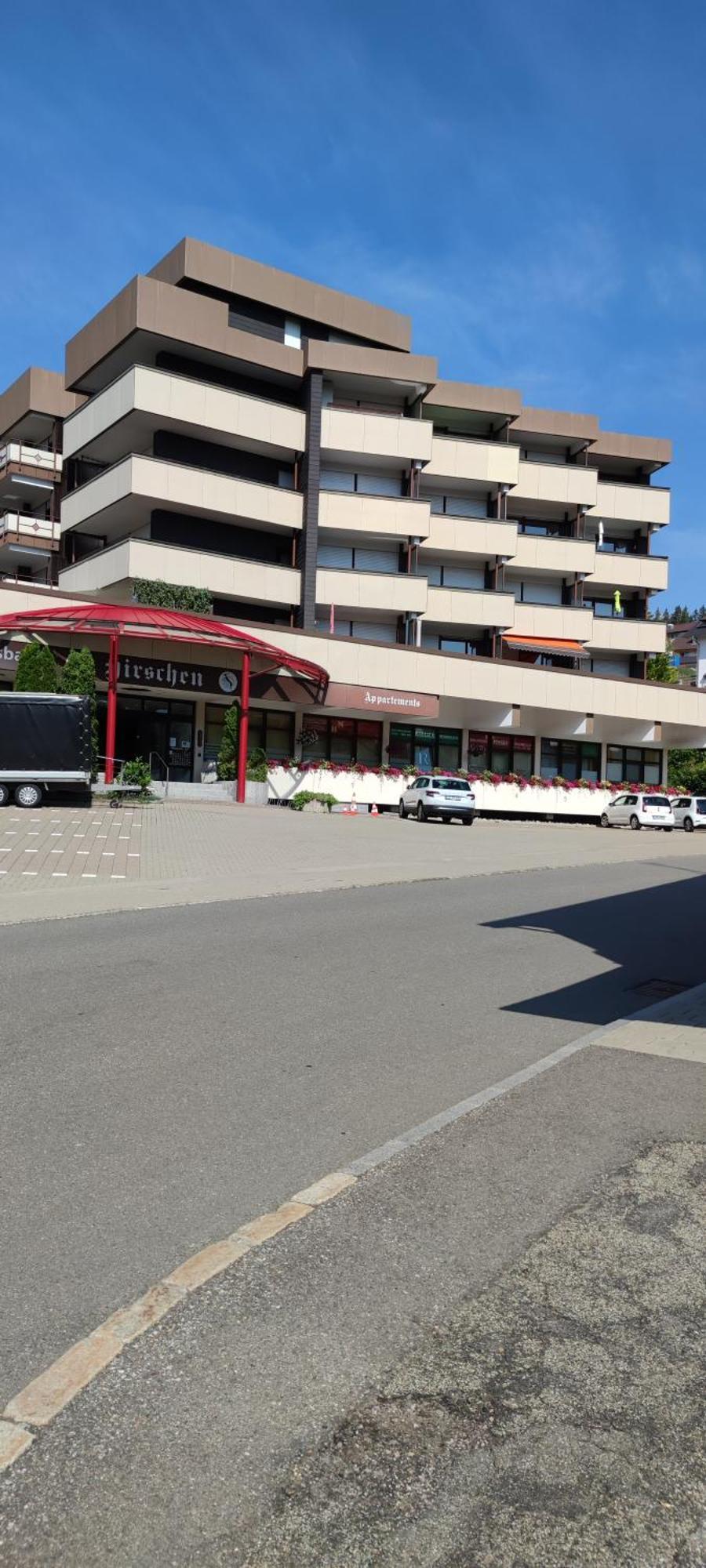 Schwarzwald Geht Immer Fewo 60 Qm Mit Grossem Suedbalkon, Wlan Und Magenta Tv Schönwalde Esterno foto